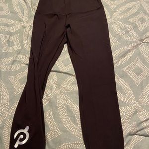 Lululemon Peloton running tights Brand New